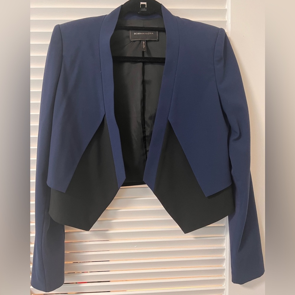 BCBGMAXAZARIA Linden Blazer